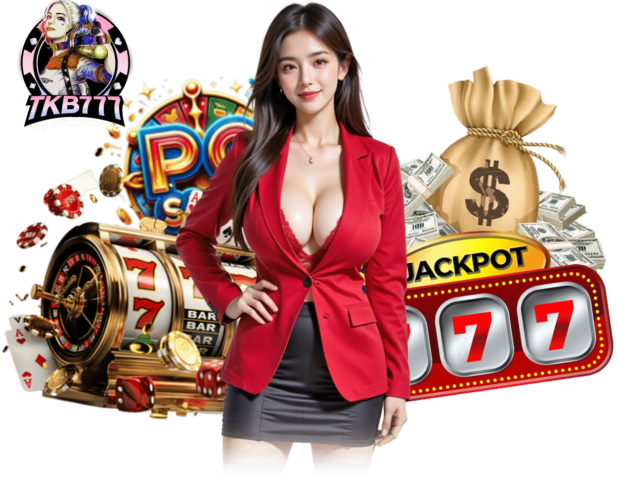 TKB777D สล็อต โบนัสสูง