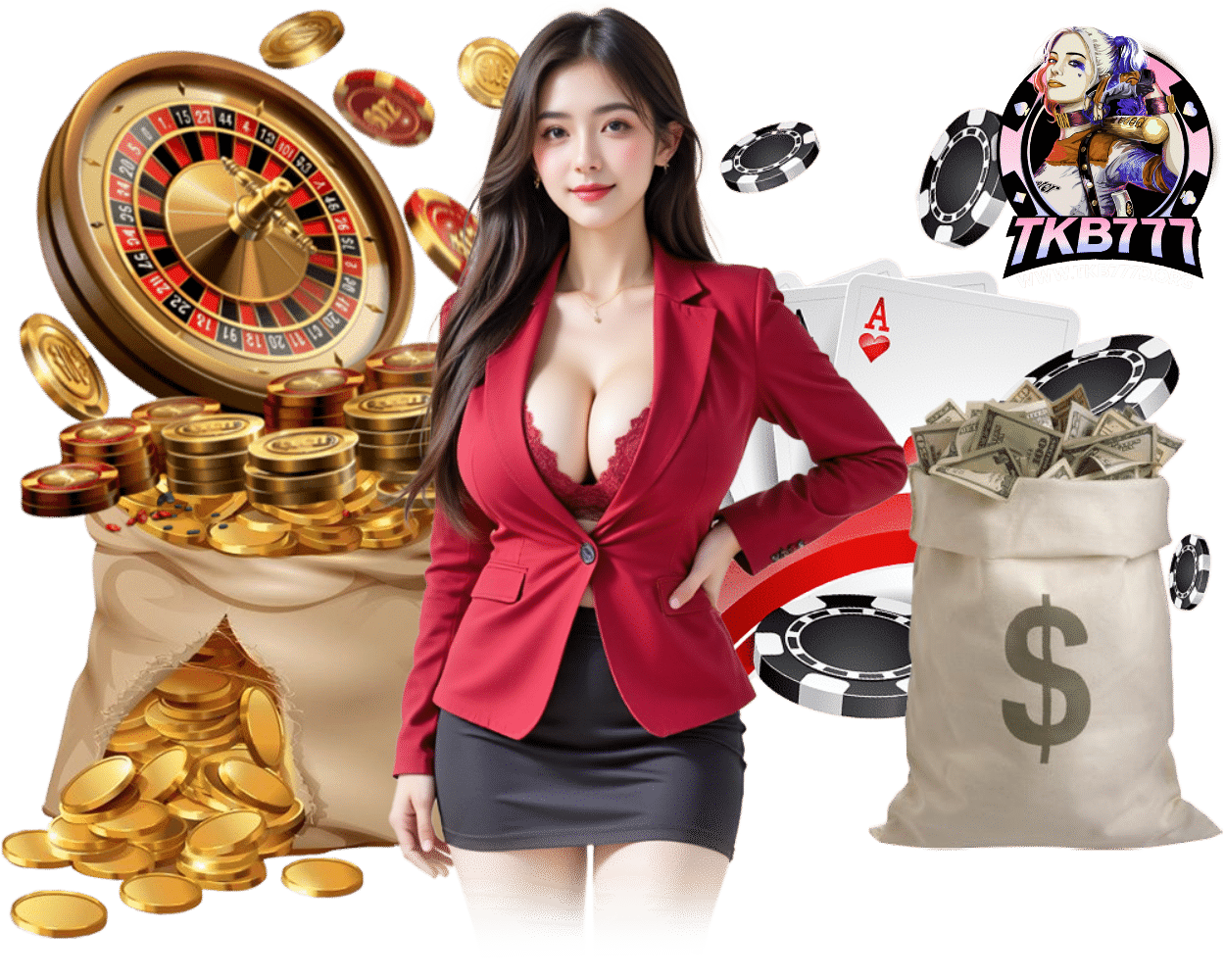 TKB777D สล็อต