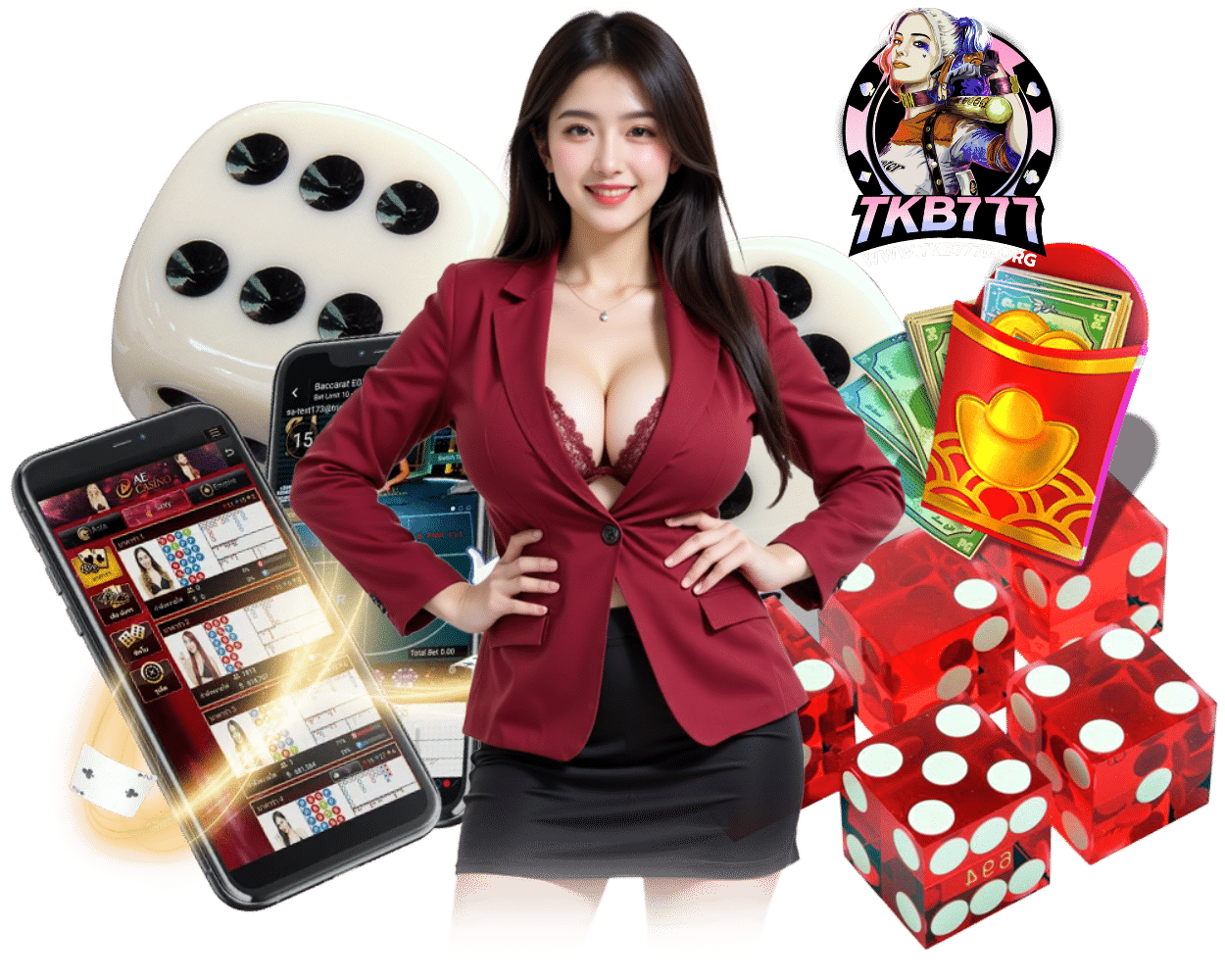 TKB777D เครดิตฟรี