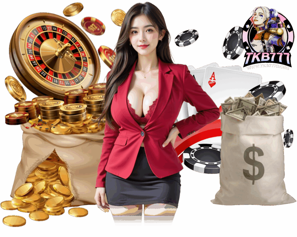 TKB777D สล็อต