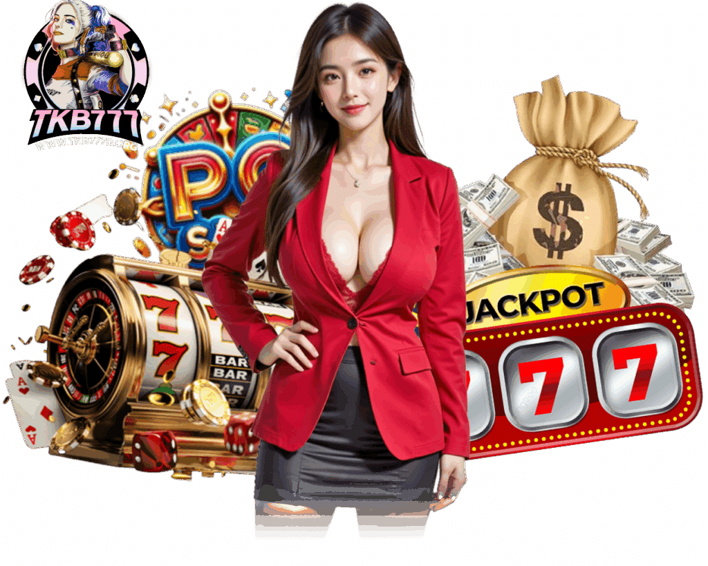 TKB777D สล็อต โบนัสสูง