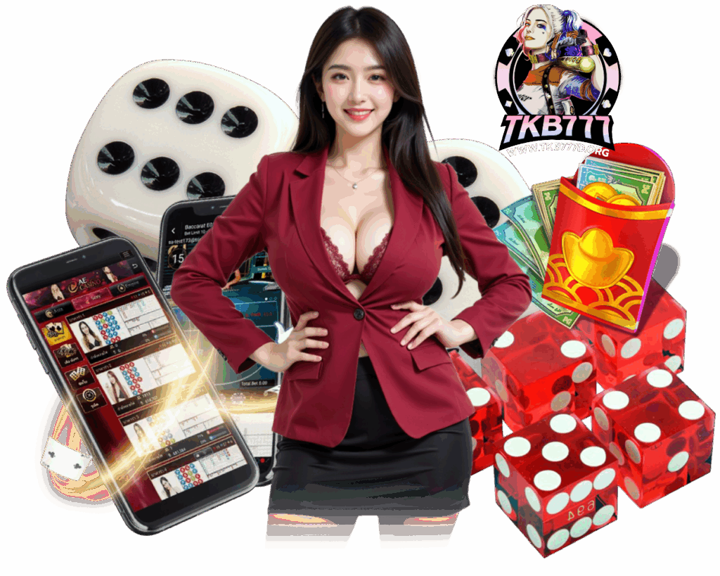 TKB777D เครดิตฟรี